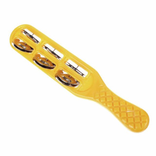 Джингл-стик Nino Nino13Y желтый Nino Nino13Y Jingle Stick Yellow