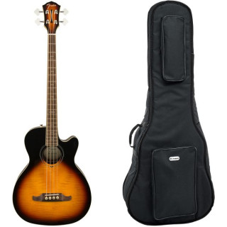 Акустическая бас-гитара Fender FA-450CE 3TSB A-Bass Bundle №539045 (Комплект)