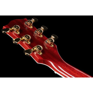 Электрогитара Gibson Les Paul Supreme Wine Red