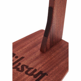 Подставка для гитары Gibson из красного дерева Gibson Mahogany Guitar Stand