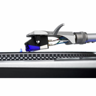 Проигрыватель виниловых пластинок Audio-Technica AT-LP140XP Silver Audio-Technica AT-LP140XP Silver