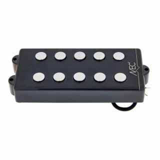 Звукосниматель MEC MM-Style MC-5 Brushed Bk Ch