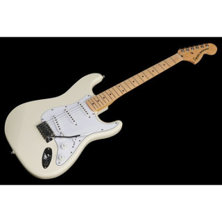 Стратегия сродства Сквайра к множеству ПОТОКОВ Набор №538742 Squier Affinity Strat MN OW Bundle №538742