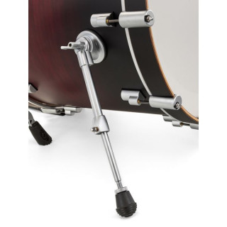 Серия DrumCraft 6 Studio Red Fade DrumCraft Series 6 Studio Red Fade