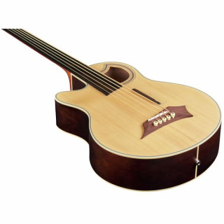 Бас-гитара Warwick Alien Deluxe 5 NT FL LH Warwick Alien Deluxe 5 NT FL LH