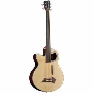 Бас-гитара Warwick Alien Deluxe 5 NT FL LH Warwick Alien Deluxe 5 NT FL LH