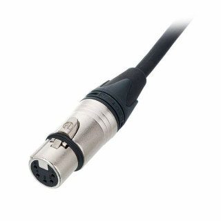 DMX кабель Sommer Cable DMX512 Binary 434 3m Sommer Cable DMX512 Binary 434 3m