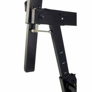 Стойка для клавишных Hercules Stands KS410B Keyboard Stand Hercules Stands KS410B Keyboard Stand