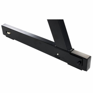 Стойка для клавишных Hercules Stands KS410B Keyboard Stand Hercules Stands KS410B Keyboard Stand