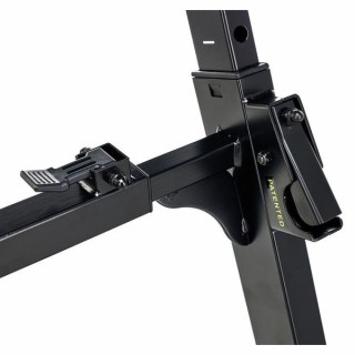 Стойка для клавишных Hercules Stands KS410B Keyboard Stand Hercules Stands KS410B Keyboard Stand