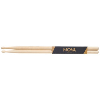 Барабанные палочки Vic Firth Nova Rock Hickory Wood Tip Vic Firth Nova Rock Hickory Wood Tip