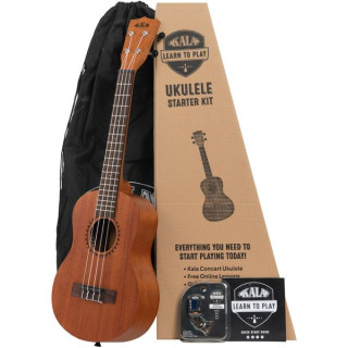 Набор для начинающих Kala LTP Uku Tenor Kala LTP Uku Tenor Starter Kit
