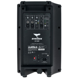 Активный динамик Syrincs D110SP Набор №550455 Syrincs D110SP Bundle №550455
