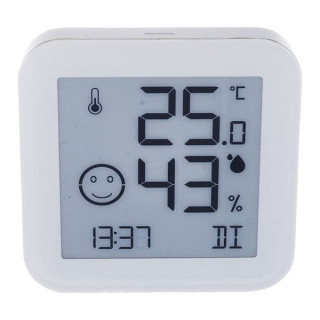 Термогигрометр TFA Dig BK&WH WH TFA Dig Thermo-Hygrometer BK&WH WH