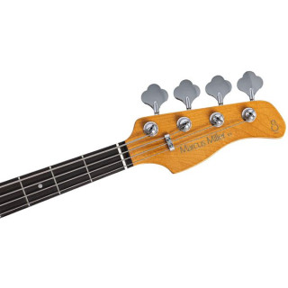 Маркус Миллер V3 4 New Gen Табачная Сондерстёрн Marcus Miller V3 4 New Gen Tobacco Sunburst