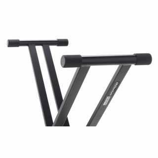 Стойка для сценического пианино Millenium KS-1013 Slim Black Millenium KS-1013 Slim Black