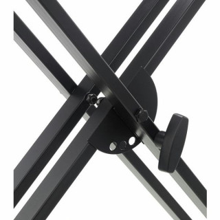 Стойка для сценического пианино Millenium KS-1013 Slim Black Millenium KS-1013 Slim Black