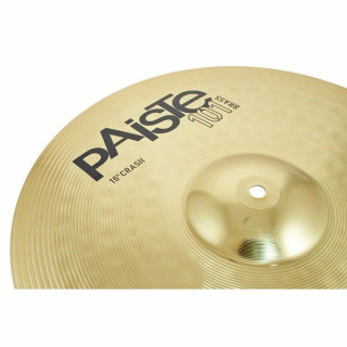 Крэш тарелка Paiste 16" 101 Crash Paiste 16" 101 Crash
