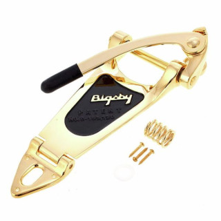 Золотое тремоло Bigsby B6 Bigsby B6 Gold Tremolo