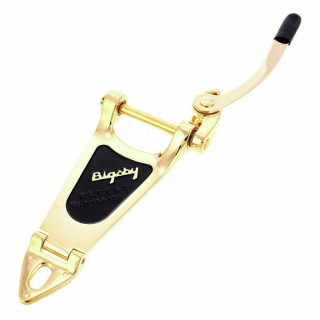 Золотое тремоло Bigsby B6 Bigsby B6 Gold Tremolo