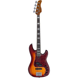 Маркус Миллер P7 4 New Gen Табачный Соннабёрст Marcus Miller P7 4 New Gen Tobacco Sunburst