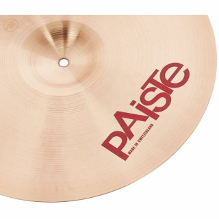 Крэш тарелка Paiste 2002 Classic 17" Power Crash Paiste 2002 Classic 17" Power Crash