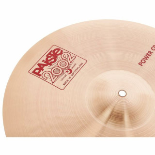 Крэш тарелка Paiste 2002 Classic 17" Power Crash Paiste 2002 Classic 17" Power Crash