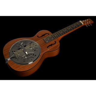 Резонаторная гитара Harley Benton Delta Blues Resonator Bundle №574513 (Комплект)