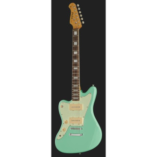 Harley Benton JA-60CC LH Seafoam зеленый Набор №558469 Harley Benton JA-60CC LH Seafoam Green Bundle №558469