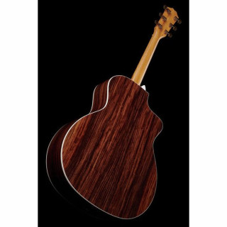 Электроакустическая гитара Taylor 214CE Deluxe LH Taylor 214CE Deluxe LH