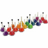 Колокльчики Thomann Rainbow Handbells TRHB-20 Thomann Rainbow Handbells TRHB-20