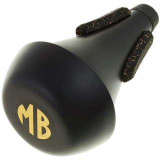 Маркус Бонна Прямой немой f. Пикколо Гто. Marcus Bonna Straight Mute f. Piccolo Trp.