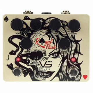 Педаль VS Audio Royal Flush Dual Overdrive
