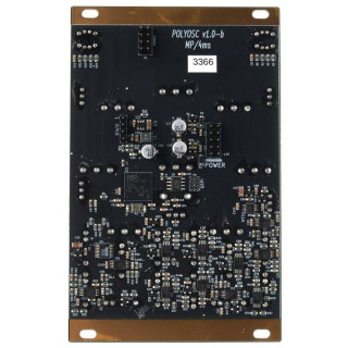 Eurorack модуль 4ms Ensemble Oscillator Black 4ms Ensemble Oscillator Black