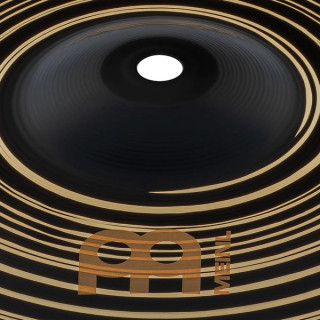 Meinl 8" Cl. Cust. Dark Micro Stack Meinl 8" Cl. Cust. Dark Micro Stack