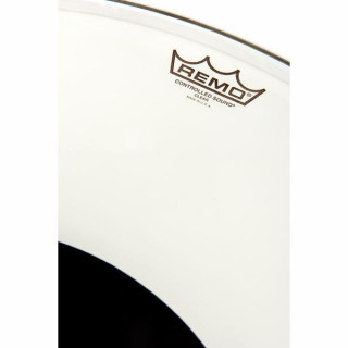 Пластик для бас-барабана Remo 26" CS Clear Bass Drum Remo 26" CS Clear Bass Drum