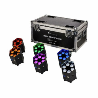 Чехол Flyht Pro для 6x BEL6 Набор №499427 Flyht Pro Case for 6x BEL6 Bundle №499427