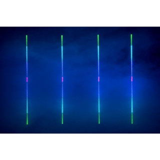 Пиксельный рельсовый привод Stairville 640R Набор №508758 Stairville Pixel Rail Drive 640R Bundle №508758