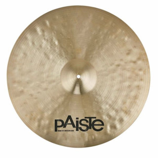 Пейст 20" Осваивает темную езду Paiste 20" Masters Dark Ride