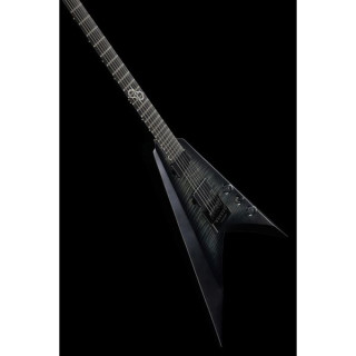 Солнечные гитары V1.6AFBB Flame Black Burst Solar Guitars V1.6AFBB Flame Black Burst