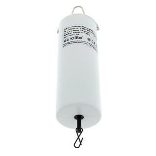 Аккумуляторный двигатель Eurolite MB-1010 белый Eurolite MB-1010 Battery Motor white