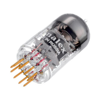 Genalex Gold Lion 6922/E88CC Золотые контакты Genalex Gold Lion 6922/E88CC Gold Pins