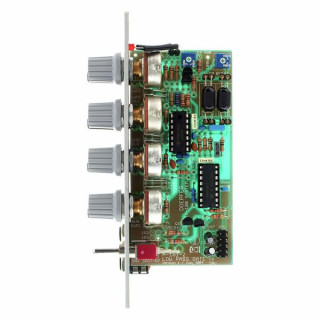 Вентиль нижних частот Doepfer A-101-2 Vactrol Doepfer A-101-2 Vactrol Lowpass Gate