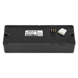 EMG 81-8X Черный EMG 81-8X Black