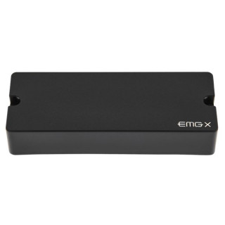 EMG 81-8X Черный EMG 81-8X Black