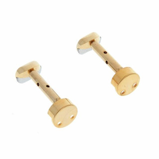 Винты и перекладины для мостика Roth & Junius CR Screws & Barrels Hill GP 28 Roth & Junius CR Screws & Barrels Hill GP 28