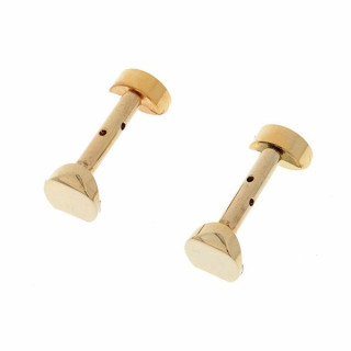 Винты и перекладины для мостика Roth & Junius CR Screws & Barrels Hill GP 28 Roth & Junius CR Screws & Barrels Hill GP 28