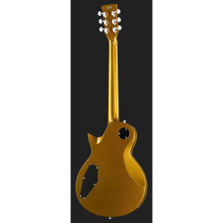 Harley Benton SC-Золотой топ Custom III Набор №598330 Harley Benton SC-Custom III Gold Top Bundle №598330