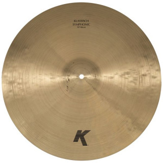 Зилджиан 19" K' Классик Симфонический подвесной Zildjian 19" K' Klassisch Symph. Susp.