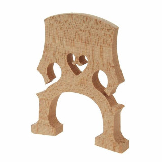 Виолончельный бридж Рота и Джуниуса 1/8 Roth & Junius Cello Bridge 1/8